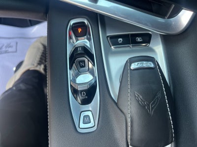 2021 Chevrolet Corvette Stingray 2LT