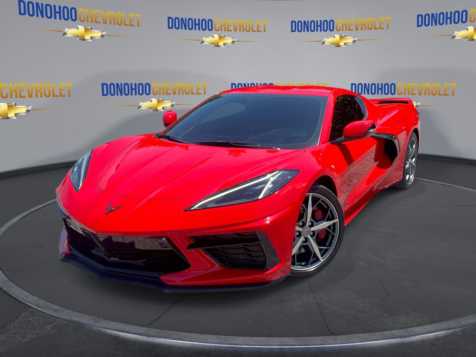 2021 Chevrolet Corvette Stingray 2LT