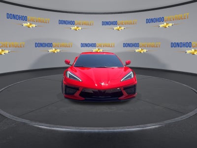 2021 Chevrolet Corvette Stingray 2LT