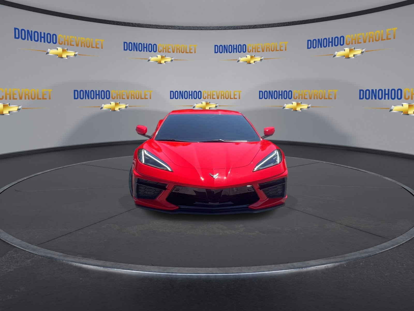 2021 Chevrolet Corvette Stingray 2LT