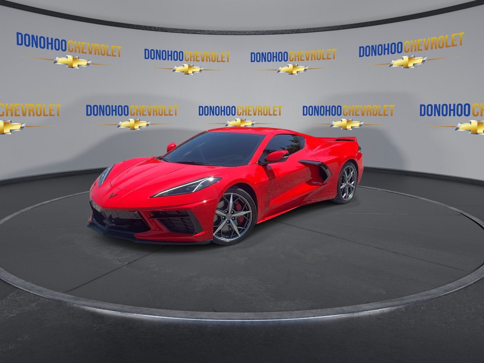 2021 Chevrolet Corvette Stingray 2LT