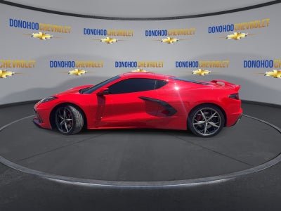 2021 Chevrolet Corvette Stingray 2LT