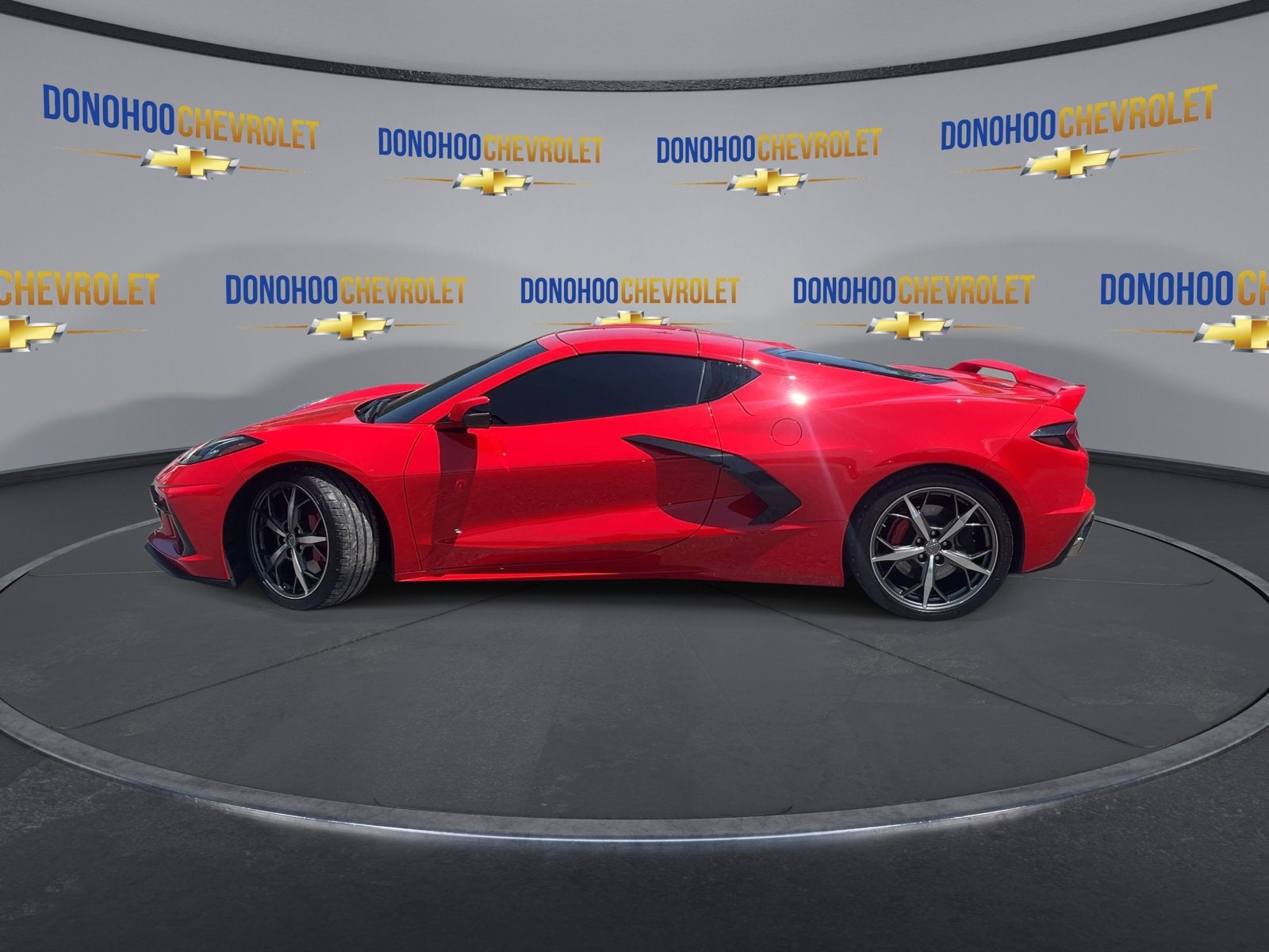 2021 Chevrolet Corvette Stingray 2LT