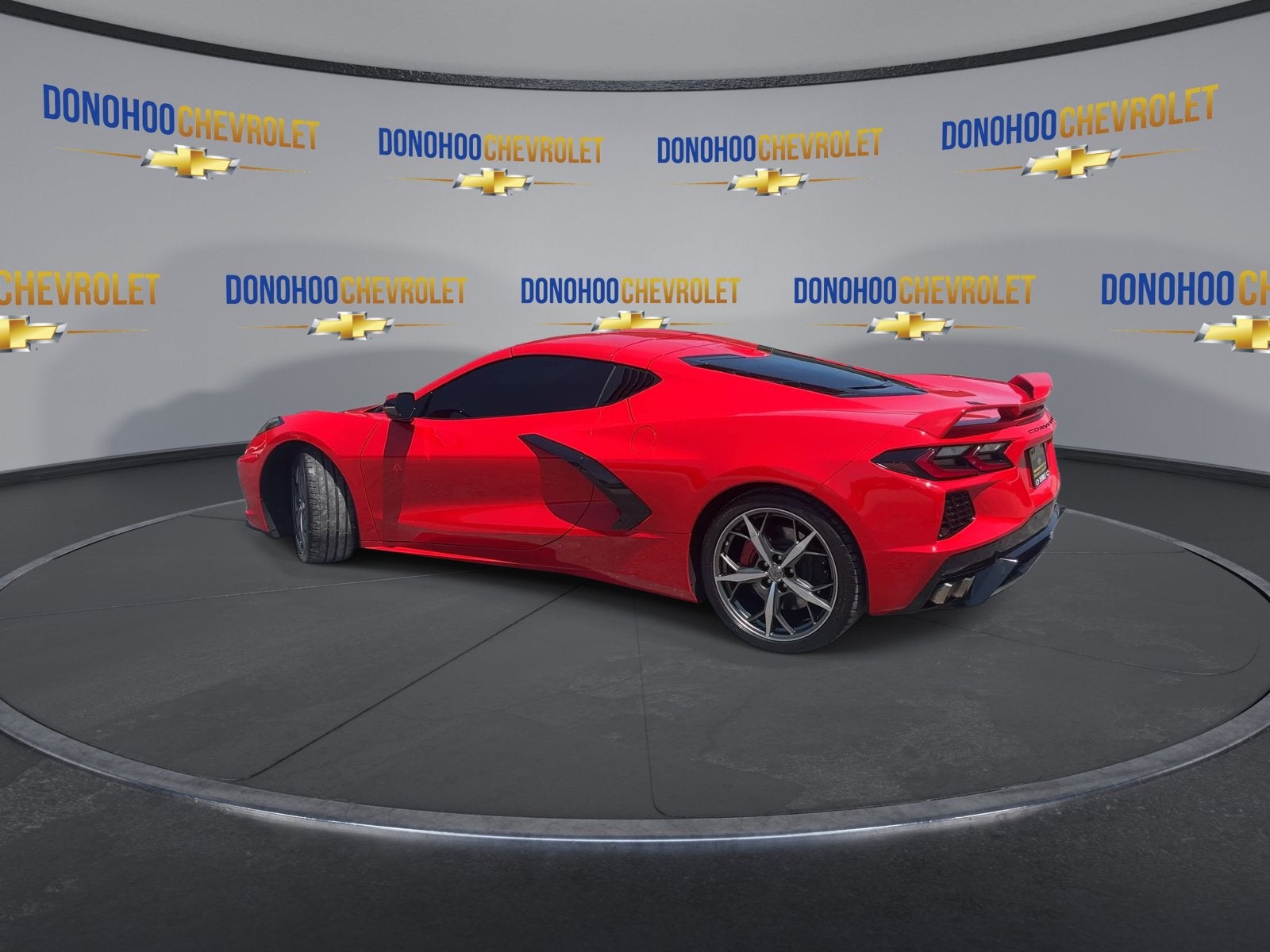 2021 Chevrolet Corvette Stingray 2LT