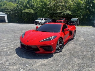 2021 Chevrolet Corvette Stingray 2LT