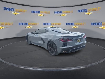 2024 Chevrolet Corvette Stingray 2LT