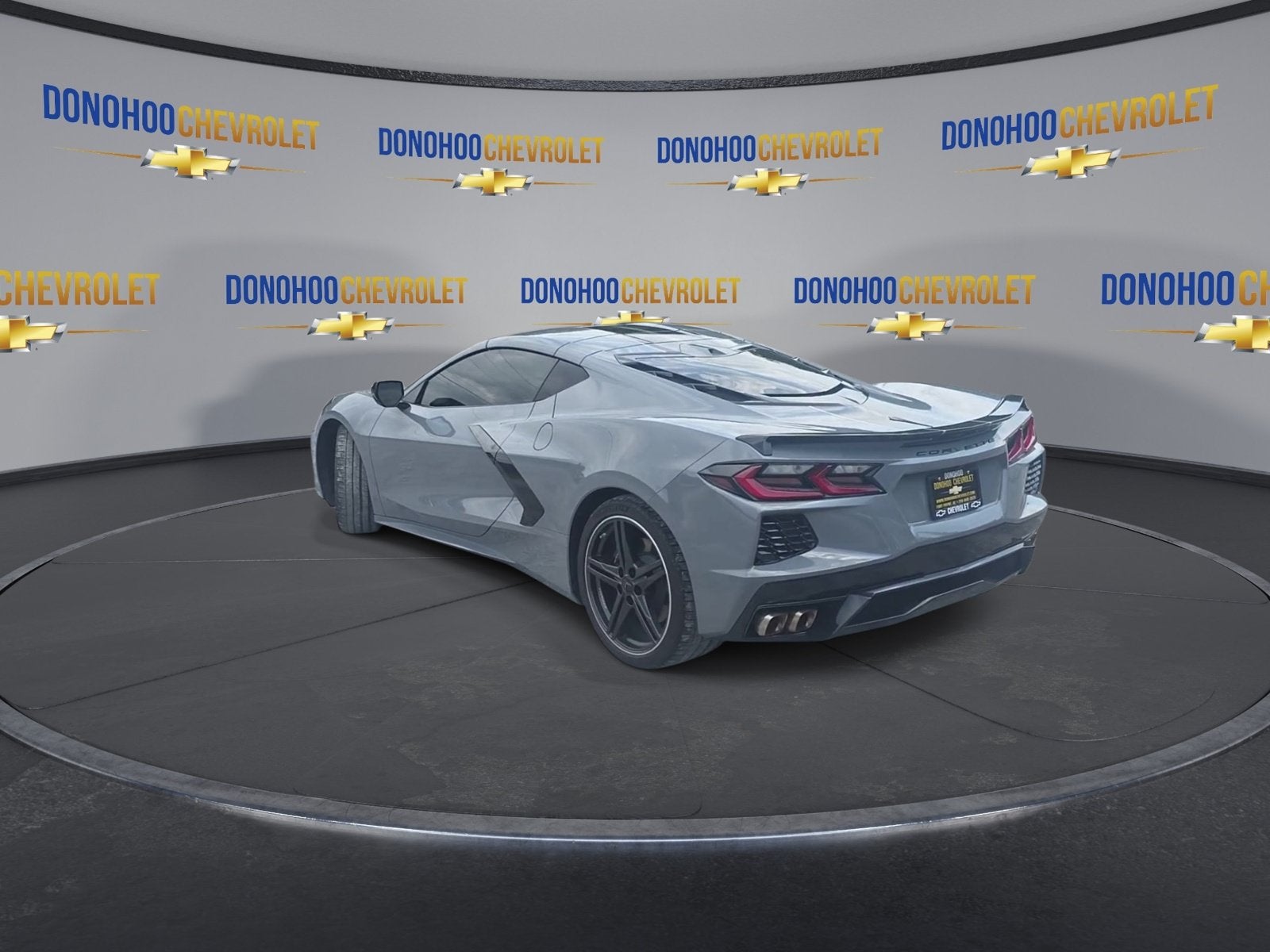 2024 Chevrolet Corvette Stingray 2LT