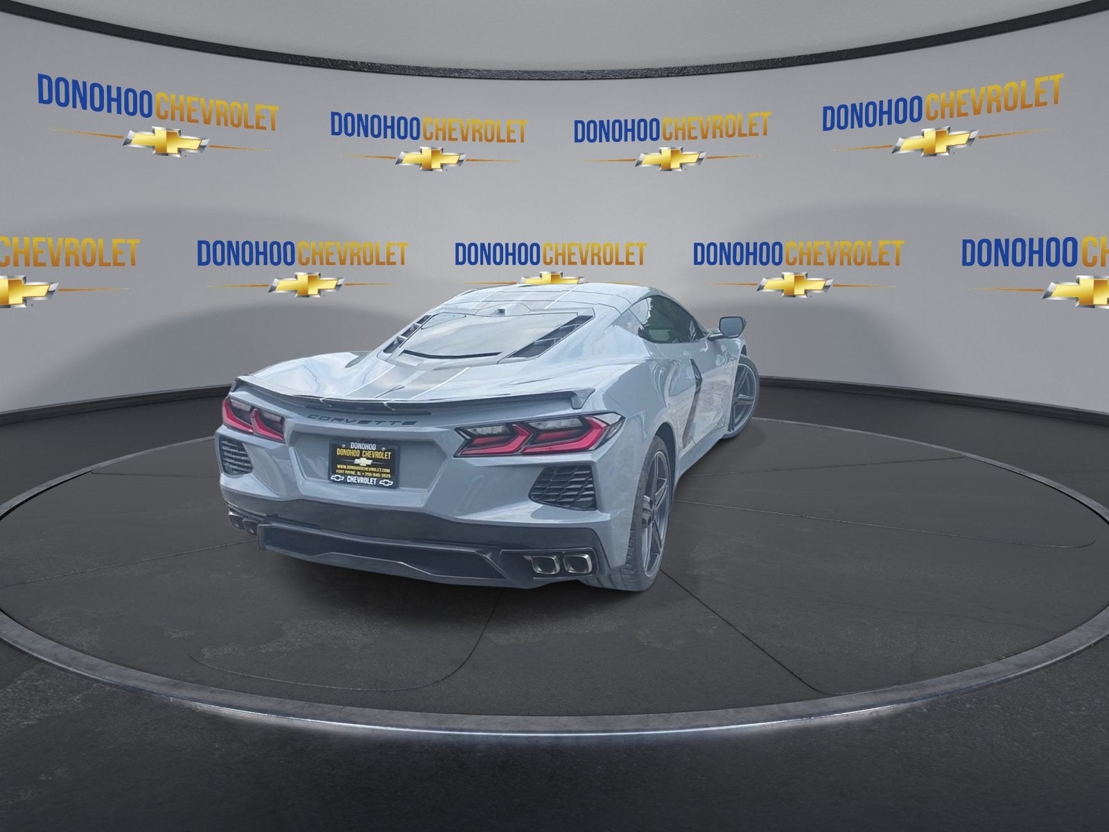 2024 Chevrolet Corvette Stingray 2LT