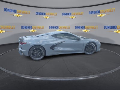 2024 Chevrolet Corvette Stingray 2LT