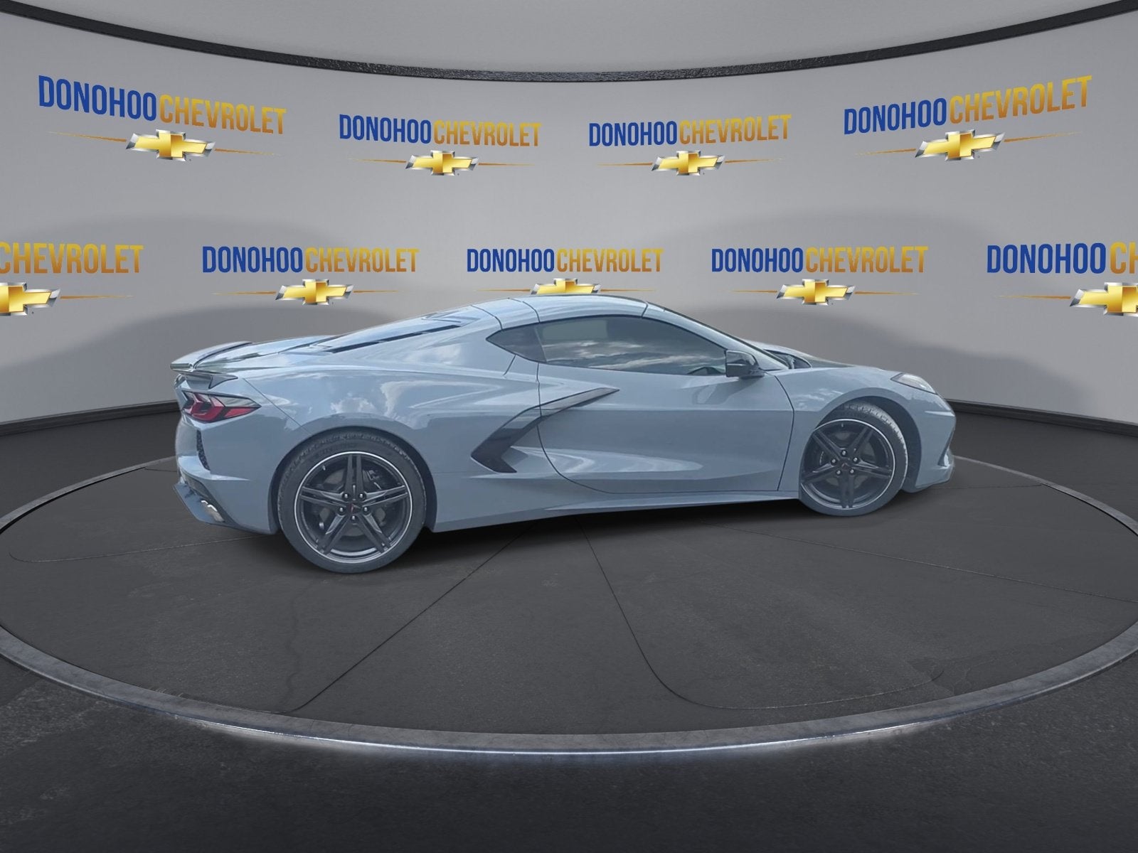 2024 Chevrolet Corvette Stingray 2LT