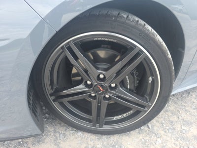 2024 Chevrolet Corvette Stingray 2LT