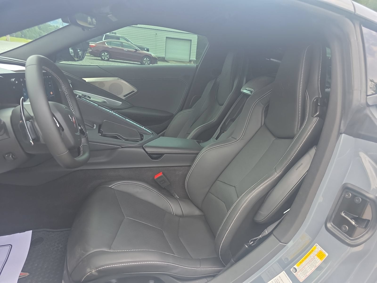 2024 Chevrolet Corvette Stingray 2LT