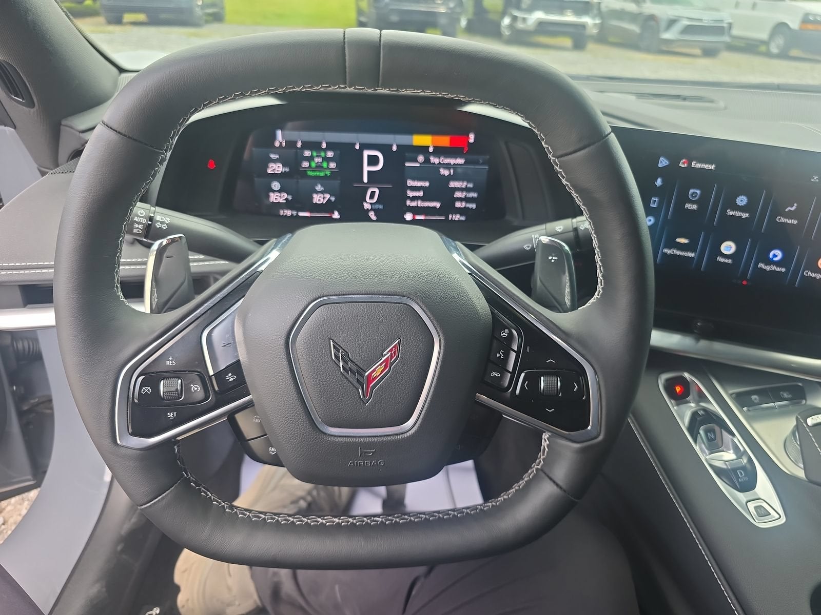 2024 Chevrolet Corvette Stingray 2LT