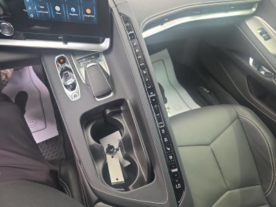 2024 Chevrolet Corvette Stingray 2LT