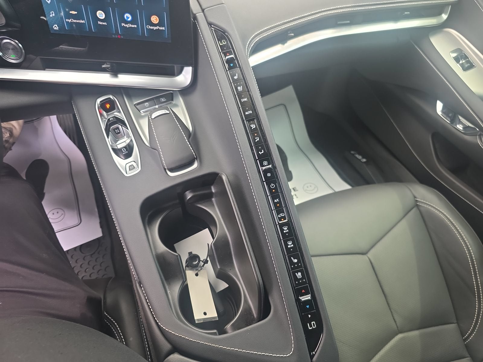 2024 Chevrolet Corvette Stingray 2LT