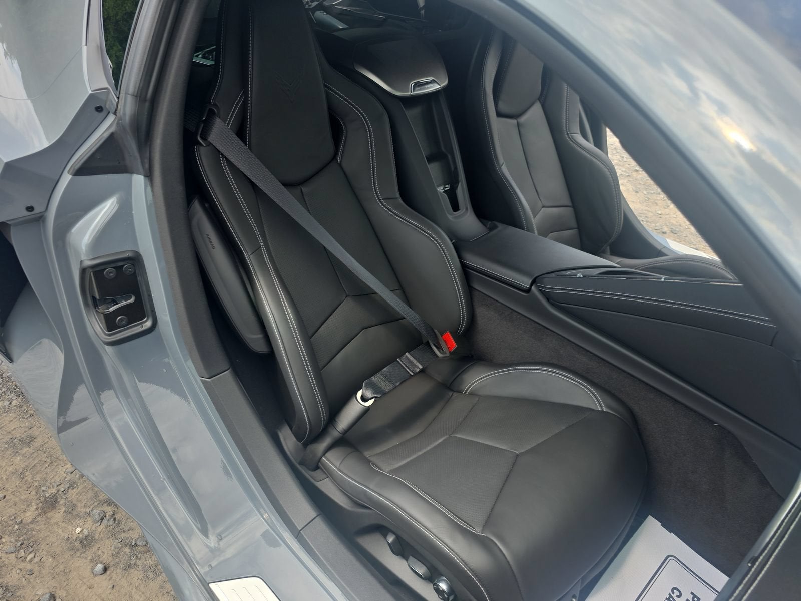 2024 Chevrolet Corvette Stingray 2LT