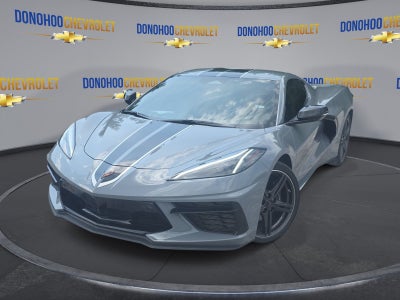 2024 Chevrolet Corvette Stingray 2LT