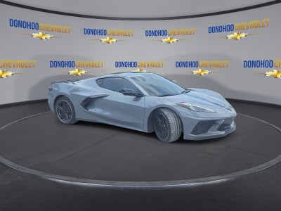 2024 Chevrolet Corvette Stingray 2LT