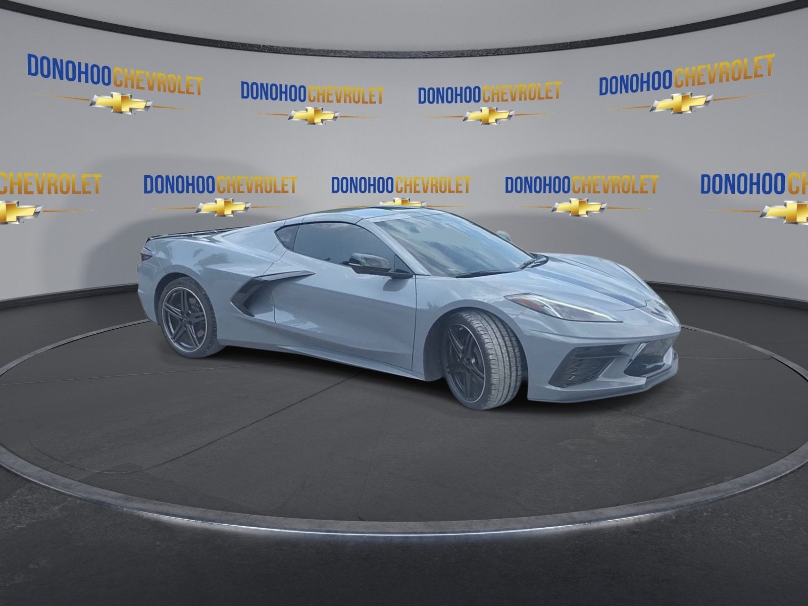 2024 Chevrolet Corvette Stingray 2LT