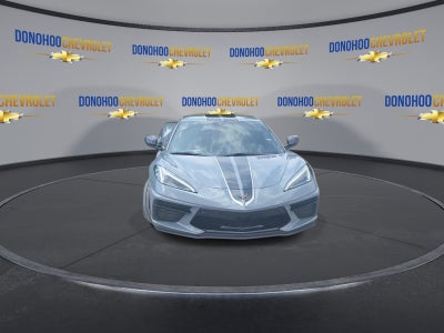 2024 Chevrolet Corvette Stingray 2LT