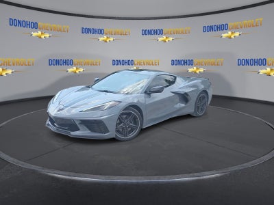 2024 Chevrolet Corvette Stingray 2LT