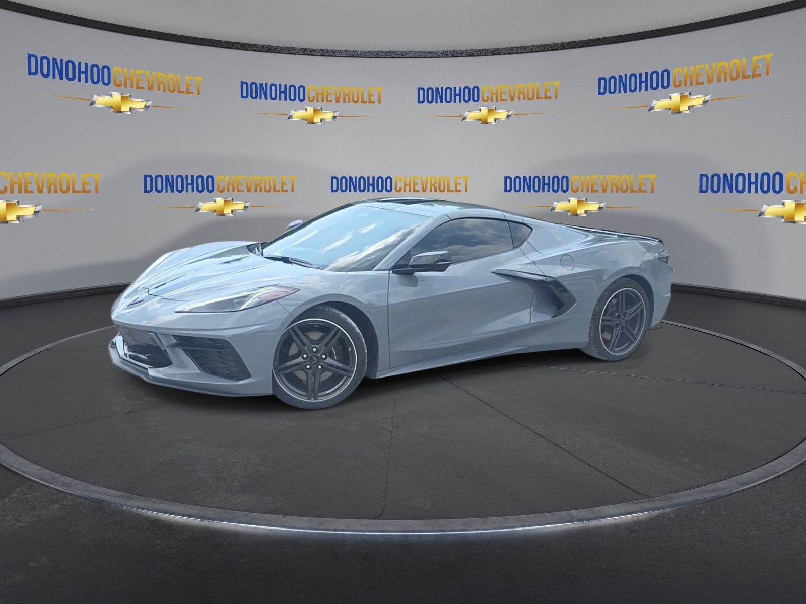 2024 Chevrolet Corvette Stingray 2LT