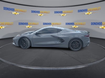 2024 Chevrolet Corvette Stingray 2LT