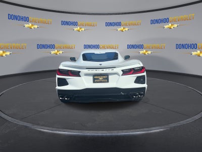 2026 Chevrolet Corvette Stingray 2LT