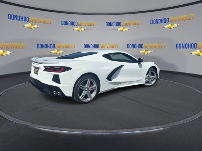 2026 Chevrolet Corvette Stingray 2LT