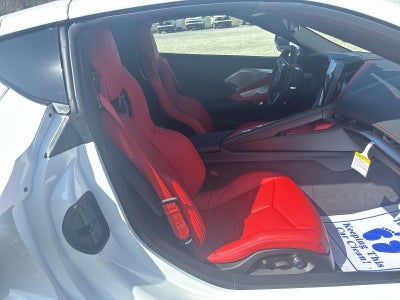 2026 Chevrolet Corvette Stingray 2LT