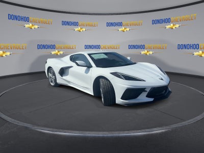 2026 Chevrolet Corvette Stingray 2LT