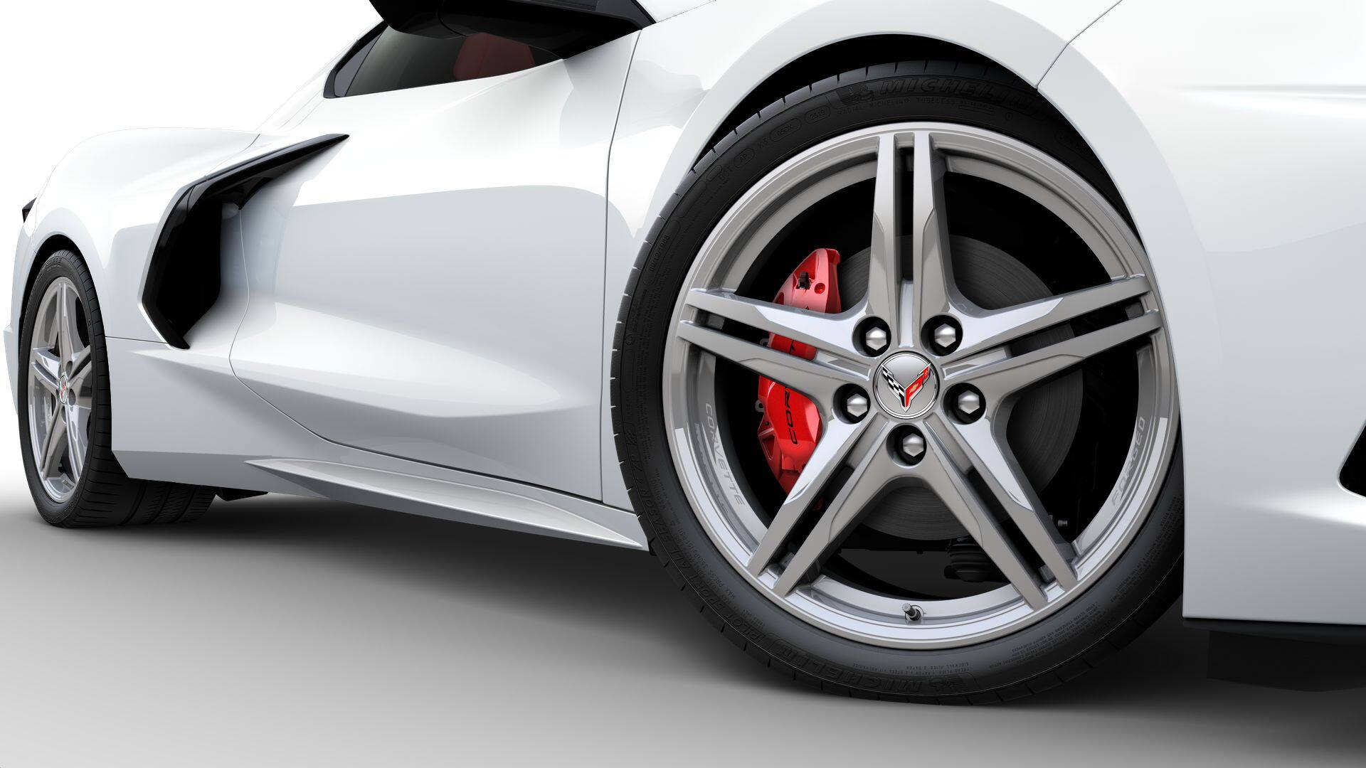 2026 Chevrolet Corvette Stingray 2LT