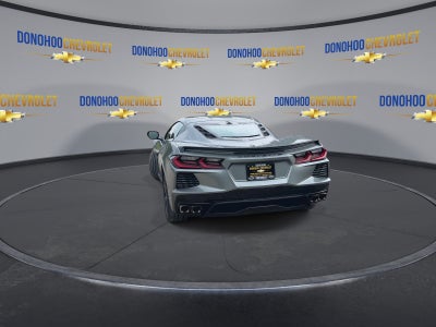 2024 Chevrolet Corvette Stingray 2LT