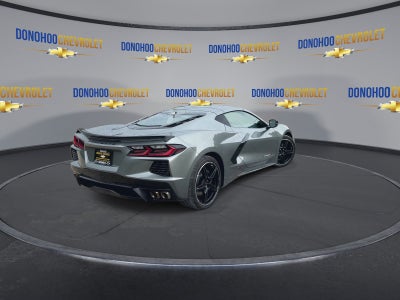 2024 Chevrolet Corvette Stingray 2LT