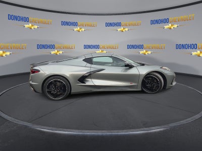 2024 Chevrolet Corvette Stingray 2LT