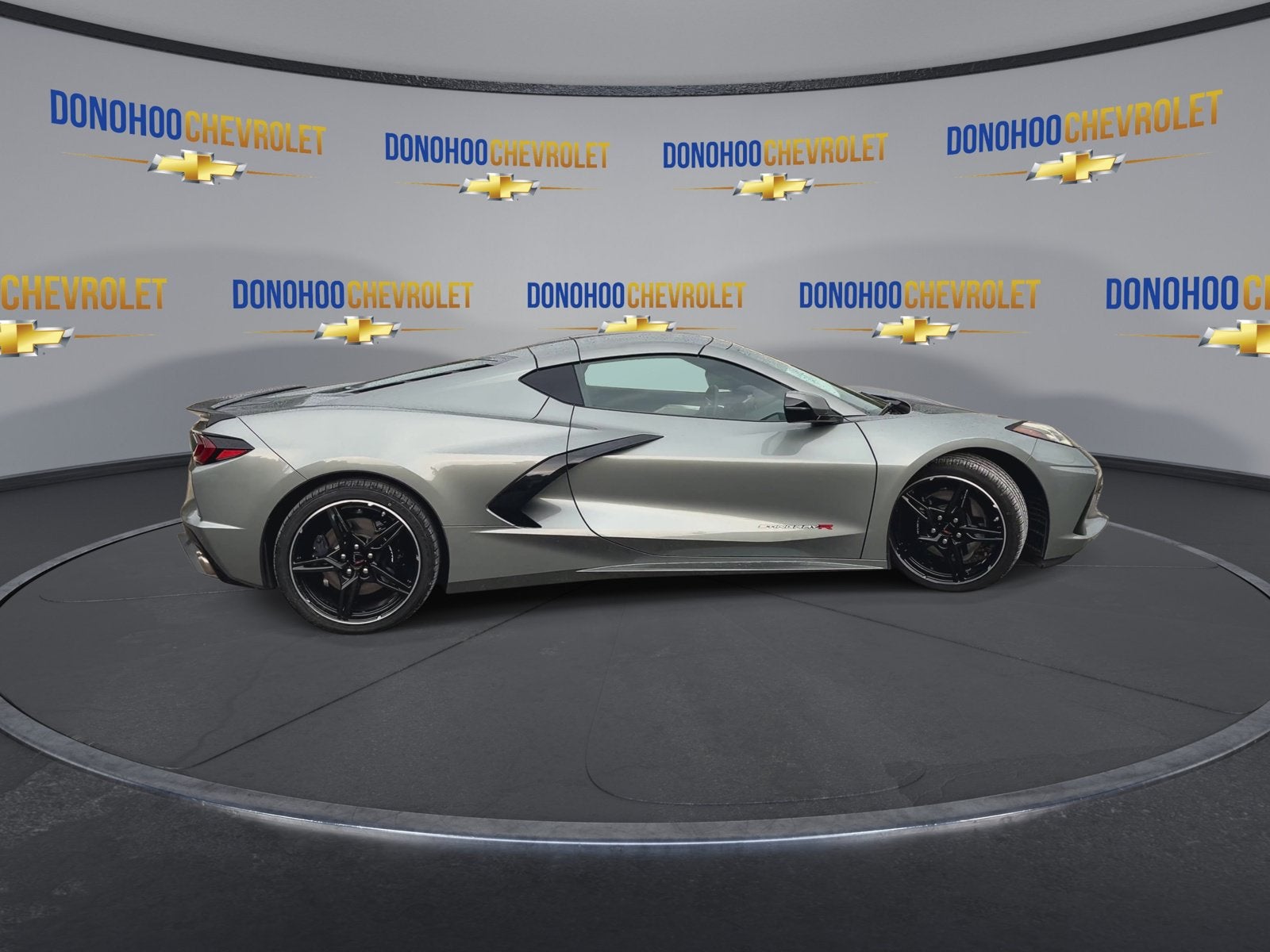 2024 Chevrolet Corvette Stingray 2LT