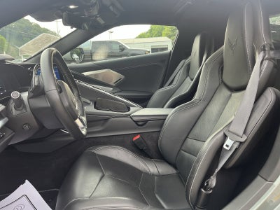 2024 Chevrolet Corvette Stingray 2LT