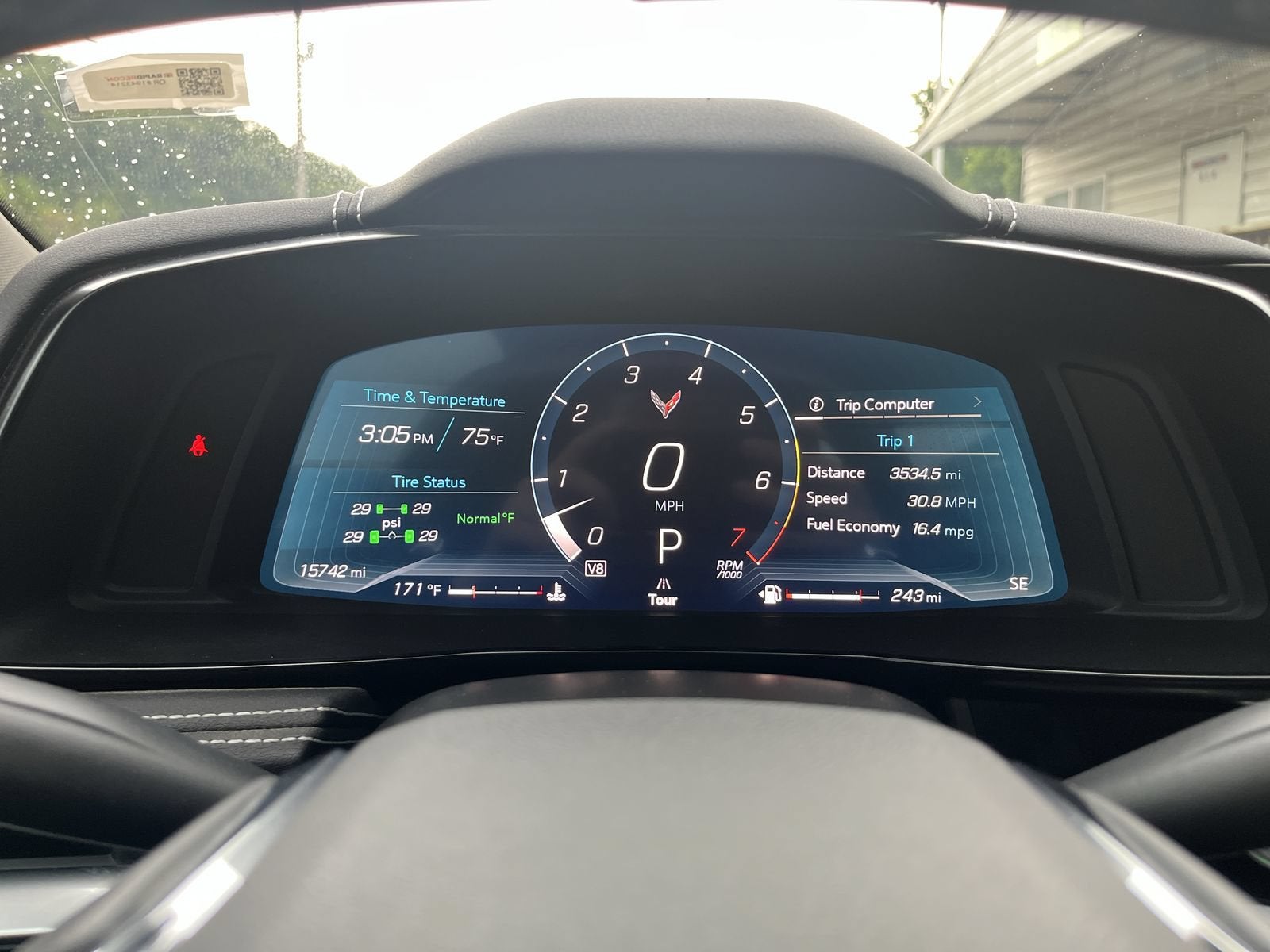 2024 Chevrolet Corvette Stingray 2LT