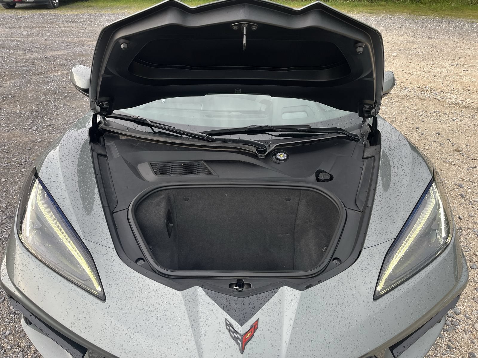2024 Chevrolet Corvette Stingray 2LT