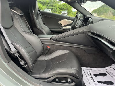 2024 Chevrolet Corvette Stingray 2LT