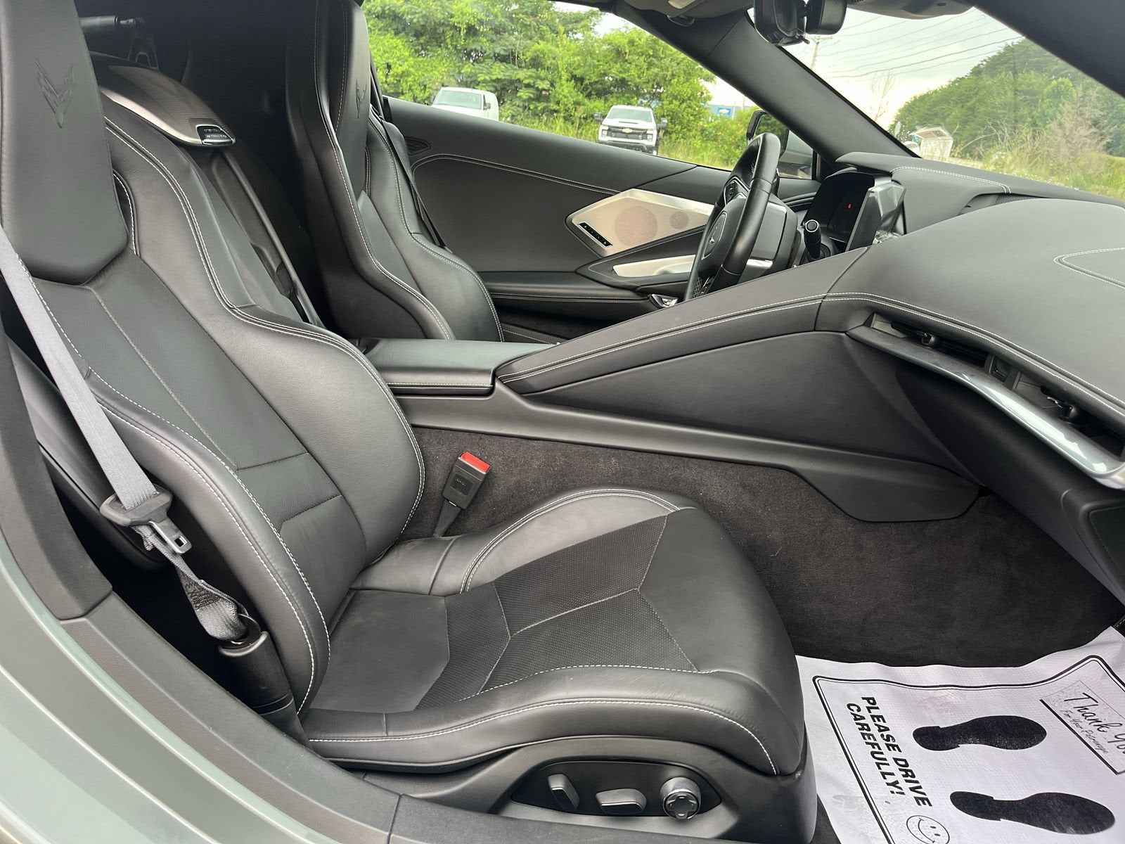 2024 Chevrolet Corvette Stingray 2LT