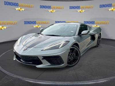 2024 Chevrolet Corvette Stingray 2LT