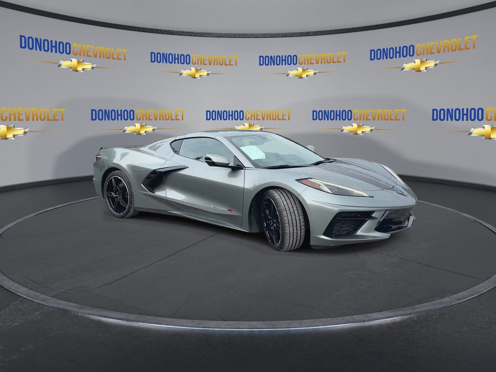 2024 Chevrolet Corvette Stingray 2LT
