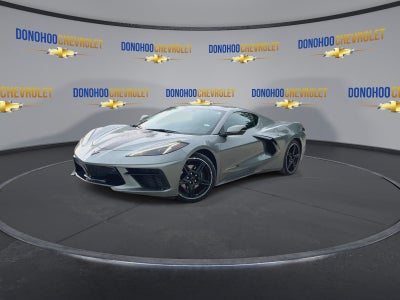 2024 Chevrolet Corvette Stingray 2LT