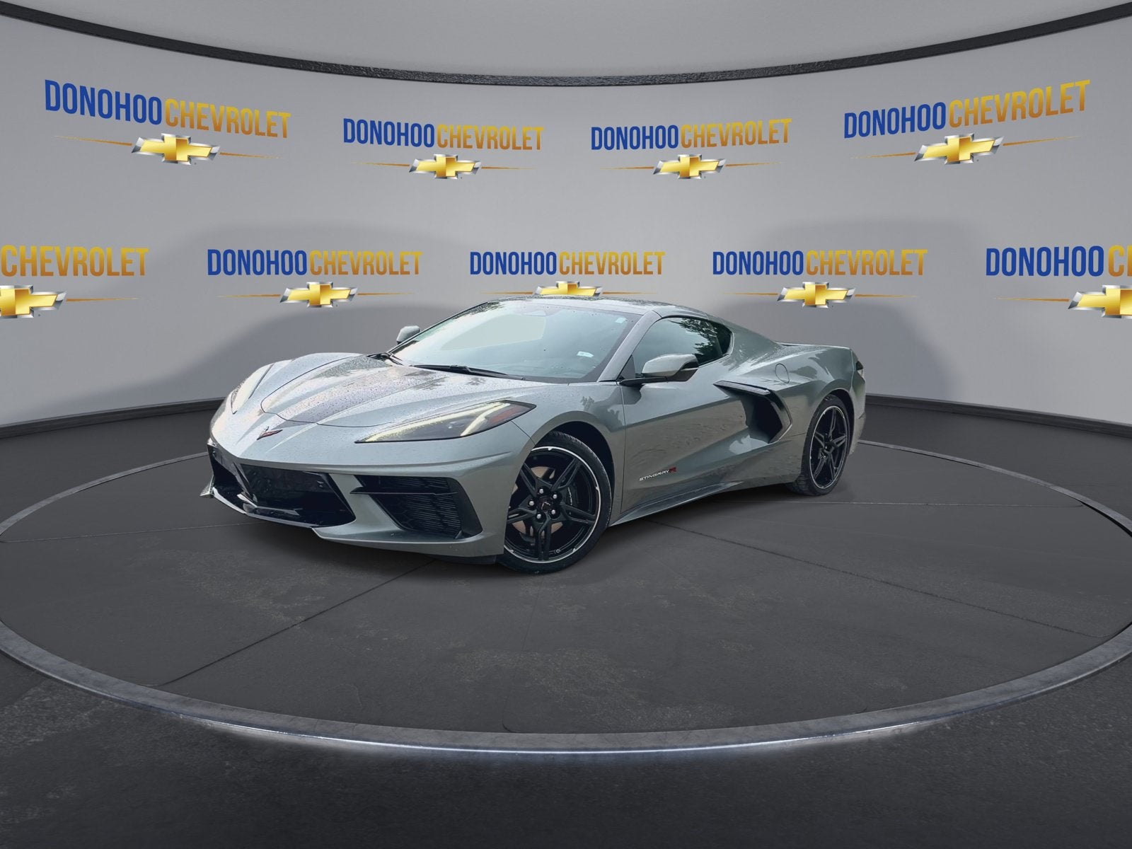 2024 Chevrolet Corvette Stingray 2LT