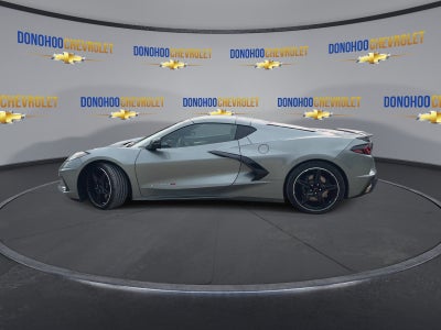 2024 Chevrolet Corvette Stingray 2LT