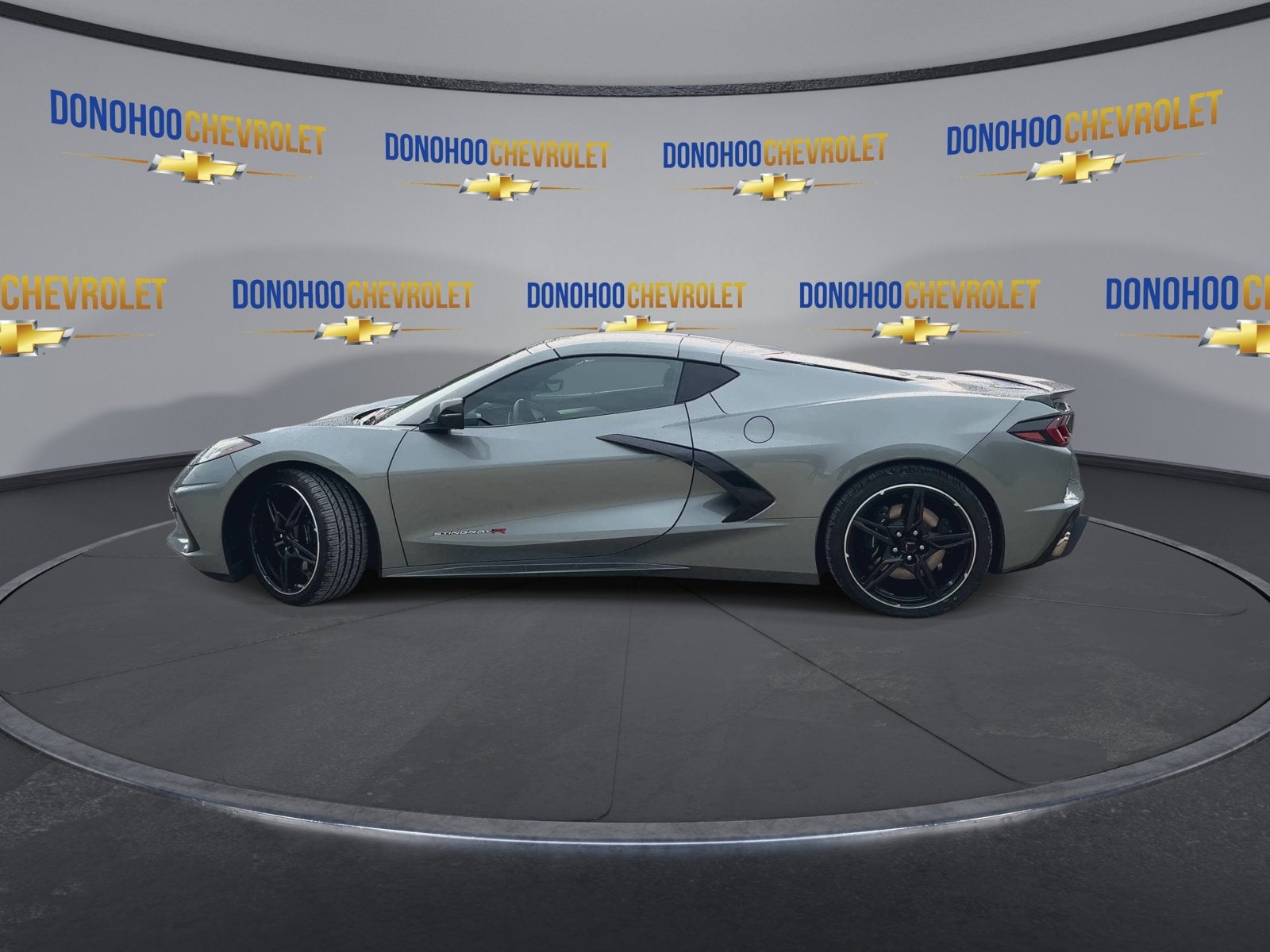 2024 Chevrolet Corvette Stingray 2LT