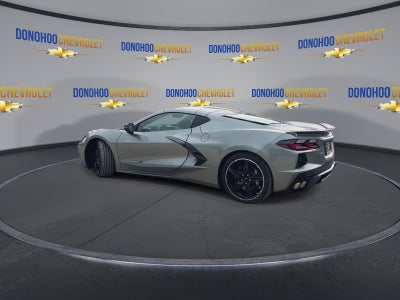 2024 Chevrolet Corvette Stingray 2LT
