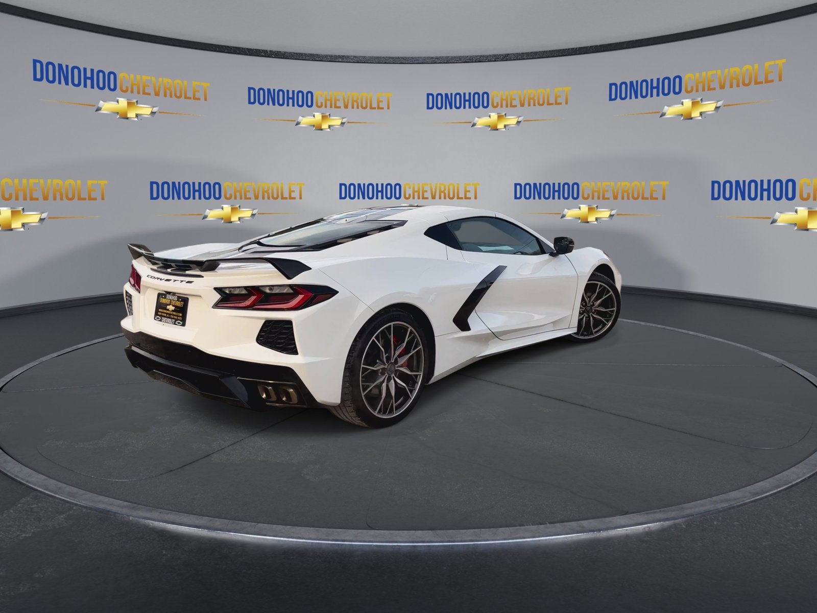 2024 Chevrolet Corvette Stingray 2LT