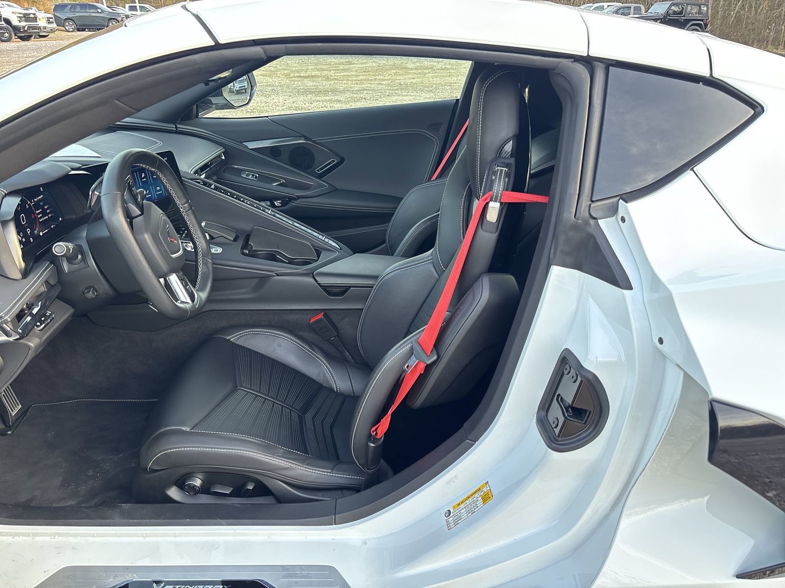 2024 Chevrolet Corvette Stingray 2LT